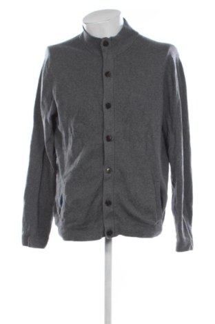 Pánský kardigán Massimo Dutti, Velikost XXL, Barva Šedá, Cena  482,00 Kč, #136891549
