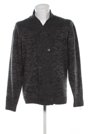 Jachetă tricotată de bărbați Unbranded, Mărime XXL, Culoare Gri, Preț 89,00 Lei, #136911147