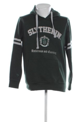 Ανδρική μπλούζα fleece Harry Potter, Μέγεθος L, Χρώμα Πράσινο, Τιμή 14,00 €, #136889583