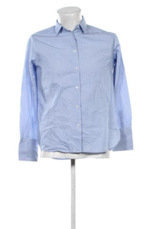 Herrenhemd Unbranded, Größe M, Farbe Blau, Preis 6,99 €, #136781013