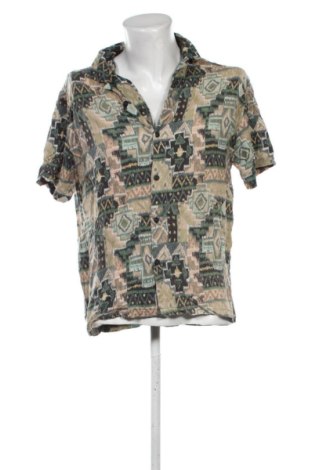 Мъжка риза Pull&Bear, Размер XL, Цвят Многоцветен, Цена 12,27 €, #136820330