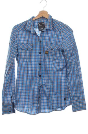 Мъжка риза G-Star Raw, Размер M, Цвят Многоцветен, Цена 7,00 €, #136826335