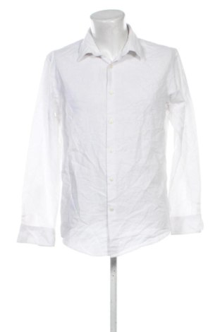 Męska koszula Zara, Rozmiar XL, Kolor Biały, Cena 81,99 zł, #136828412