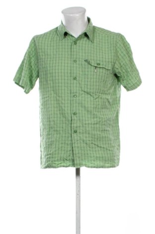 Męska koszula The North Face, Rozmiar L, Kolor Zielony, Cena 123,99 zł, #136829728