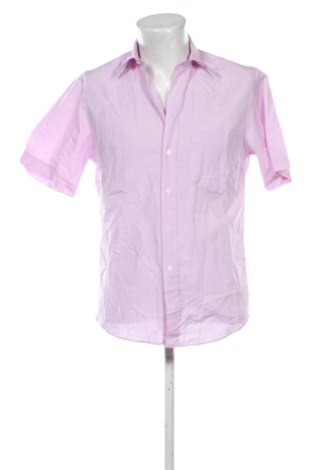 Herrenhemd Unbranded, Größe M, Farbe Rosa, Preis 8,99 €, #136831755