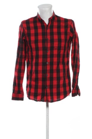 Męska koszula Pull&Bear, Rozmiar M, Kolor Kolorowy, Cena 34,99 zł, #136833649