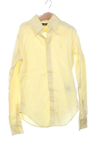 Мъжка риза Ralph Lauren, Размер S, Цвят Жълт, Цена 58,00 €, #136835561