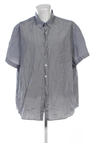 Męska koszula Canda, Rozmiar 4XL, Kolor Szary, Cena 61,99 zł, #136839429