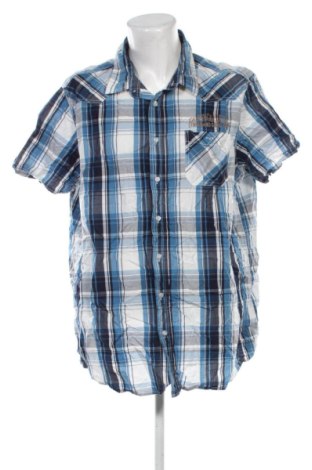 Męska koszula Unbranded, Rozmiar 4XL, Kolor Kolorowy, Cena 70,99 zł, #136840116
