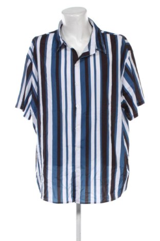Herrenhemd Unbranded, Größe 5XL, Farbe Mehrfarbig, Preis 11,99 €, #136840459