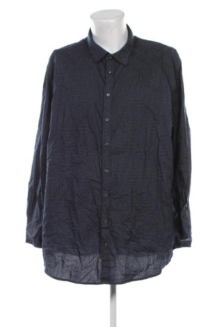 Herrenhemd Nkd, Größe 4XL, Farbe Blau, Preis 13,99 €, #136840509