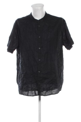 Herrenhemd Watson's, Größe 4XL, Farbe Schwarz, Preis 8,99 €, #136840572