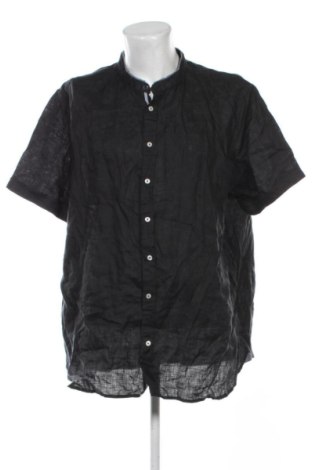 Męska koszula Unbranded, Rozmiar XXL, Kolor Czarny, Cena 70,99 zł, #136840629