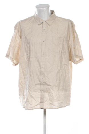 Męska koszula Livergy, Rozmiar 4XL, Kolor Beżowy, Cena 92,99 zł, #136840662