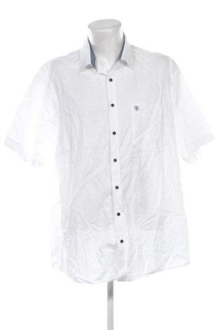 Herrenhemd Unbranded, Größe 3XL, Farbe Weiß, Preis 8,99 €, #136841335