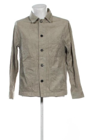 Męska koszula H&M, Rozmiar S, Kolor Beżowy, Cena 47,99 zł, #136841926
