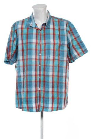 Cămașă de bărbați Unbranded, Mărime 4XL, Culoare Albastru, Preț 89,99 Lei, #136842667