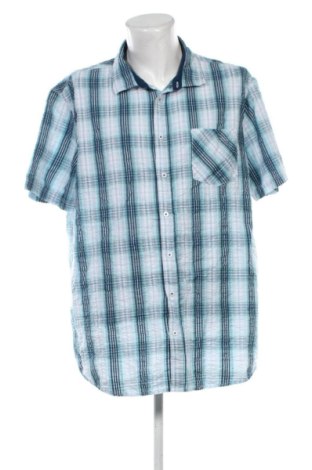 Herrenhemd Unbranded, Größe 3XL, Farbe Mehrfarbig, Preis € 18,99, #136842887