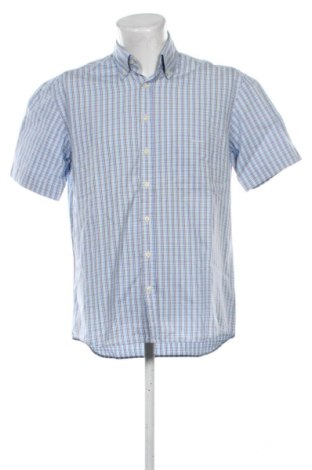 Мъжка риза Gant, Размер L, Цвят Многоцветен, Цена 29,00 €, #136843283
