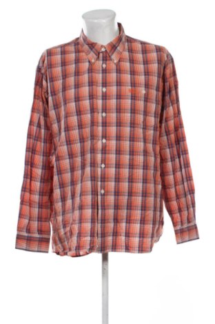 Męska koszula Globe Trotter, Rozmiar 3XL, Kolor Kolorowy, Cena 43,99 zł, #136843558