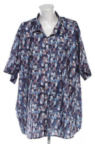 Męska koszula Unbranded, Rozmiar 5XL, Kolor Kolorowy, Cena 80,99 zł, #136844903