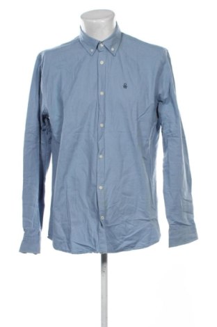 Cămașă de bărbați Watson's, Mărime XL, Culoare Albastru, Preț 37,99 Lei, #136846670