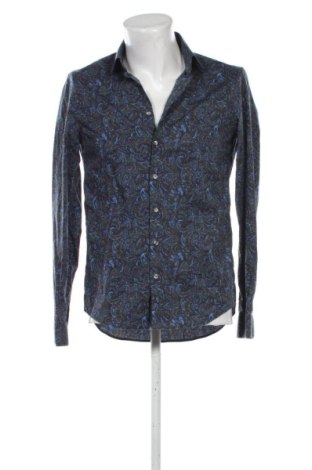 Мъжка риза Calvin Klein, Размер M, Цвят Многоцветен, Цена 23,00 €, #136847287