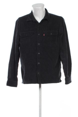 Męska koszula Levi's, Rozmiar L, Kolor Czarny, Cena 136,99 zł, #136847588