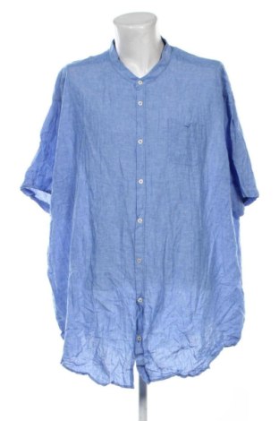 Męska koszula Unbranded, Rozmiar 5XL, Kolor Niebieski, Cena 82,99 zł, #136848666