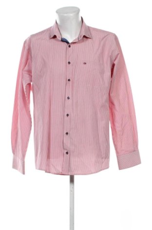 Мъжка риза Tommy Hilfiger, Размер XL, Цвят Многоцветен, Цена 40,00 €, #136850189