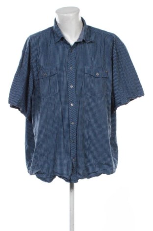 Męska koszula Canda, Rozmiar 4XL, Kolor Kolorowy, Cena 61,99 zł, #136850777