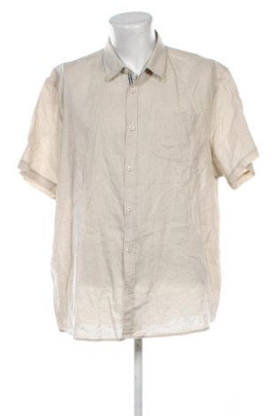 Męska koszula Livergy, Rozmiar 3XL, Kolor Beżowy, Cena 56,99 zł, #136850963