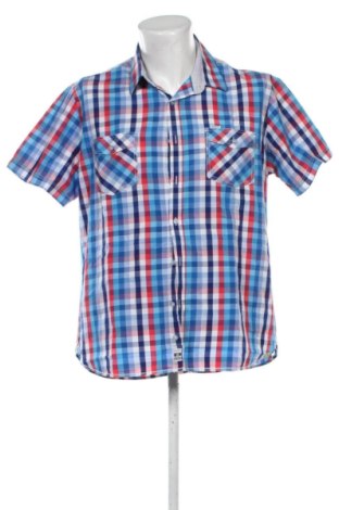 Мъжка риза Budmil, Размер XXL, Цвят Многоцветен, Цена 15,92 €, #136852789