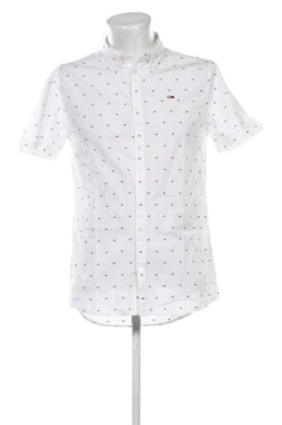 Мъжка риза Tommy Jeans, Размер M, Цвят Многоцветен, Цена 31,13 €, #136852817