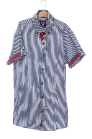 Herrenhemd Unbranded, Größe M, Farbe Mehrfarbig, Preis 8,99 €, #136852894