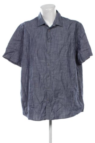 Herrenhemd Bexley, Größe 4XL, Farbe Blau, Preis 16,99 €, #136853330