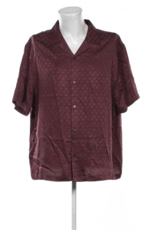 Мъжка риза H&M, Размер XXL, Цвят Лилав, Цена 14,29 €, #136853368