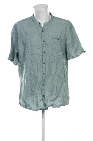 Męska koszula Jim Spencer, Rozmiar 3XL, Kolor Zielony, Cena 62,99 zł, #136855554