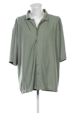 Cămașă de bărbați Unbranded, Mărime 4XL, Culoare Verde, Preț 110,99 Lei, #136855601