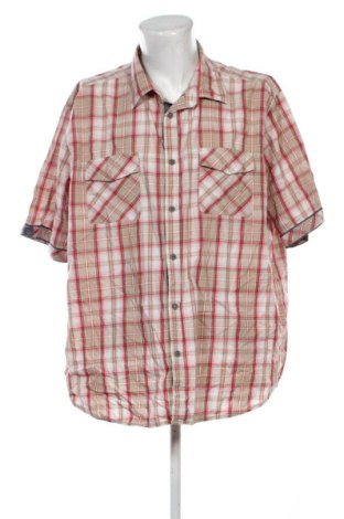 Męska koszula C&A, Rozmiar 3XL, Kolor Kolorowy, Cena 68,99 zł, #136856045