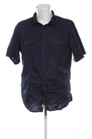 Cămașă de bărbați Southern, Mărime 3XL, Culoare Albastru, Preț 105,99 Lei, #136856636