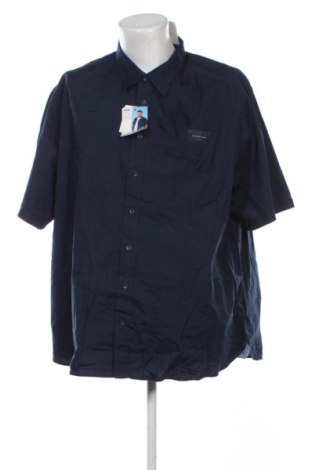 Męska koszula Camargue, Rozmiar 4XL, Kolor Niebieski, Cena 95,99 zł, #136856668