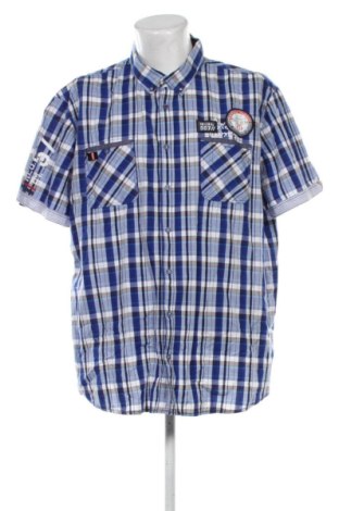 Herrenhemd Unbranded, Größe 3XL, Farbe Mehrfarbig, Preis 15,99 €, #136857106