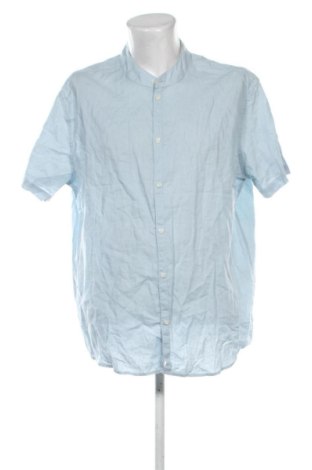 Cămașă de bărbați Watson's, Mărime 3XL, Culoare Albastru, Preț 65,99 Lei, #136857624