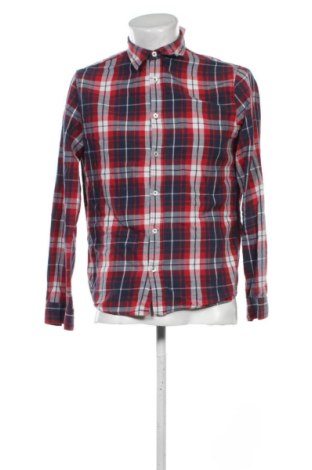 Мъжка риза H&M, Размер M, Цвят Многоцветен, Цена 7,00 €, #136857640