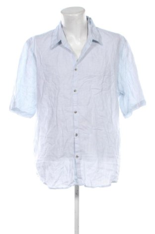 Herrenhemd Unbranded, Größe 4XL, Farbe Mehrfarbig, Preis 13,99 €, #136857814