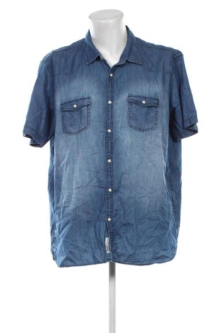 Herrenhemd Charles Vogele, Größe 3XL, Farbe Blau, Preis 6,99 €, #136857928