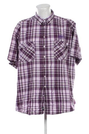 Herrenhemd Unbranded, Größe 5XL, Farbe Mehrfarbig, Preis 13,99 €, #136858006
