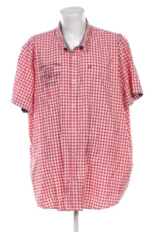 Herrenhemd Unbranded, Größe 5XL, Farbe Mehrfarbig, Preis 11,99 €, #136858028