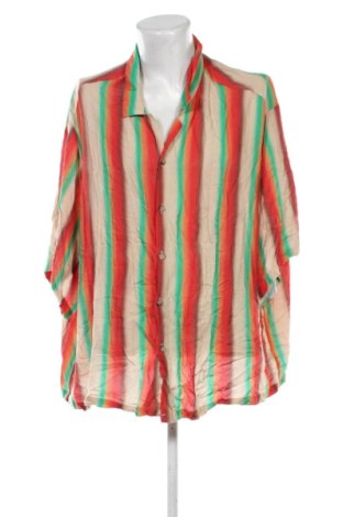 Herrenhemd ASOS, Größe 4XL, Farbe Mehrfarbig, Preis 16,99 €, #136858314